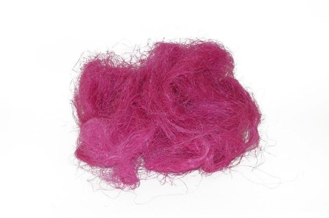 SISAL WATTE PINK 250GR