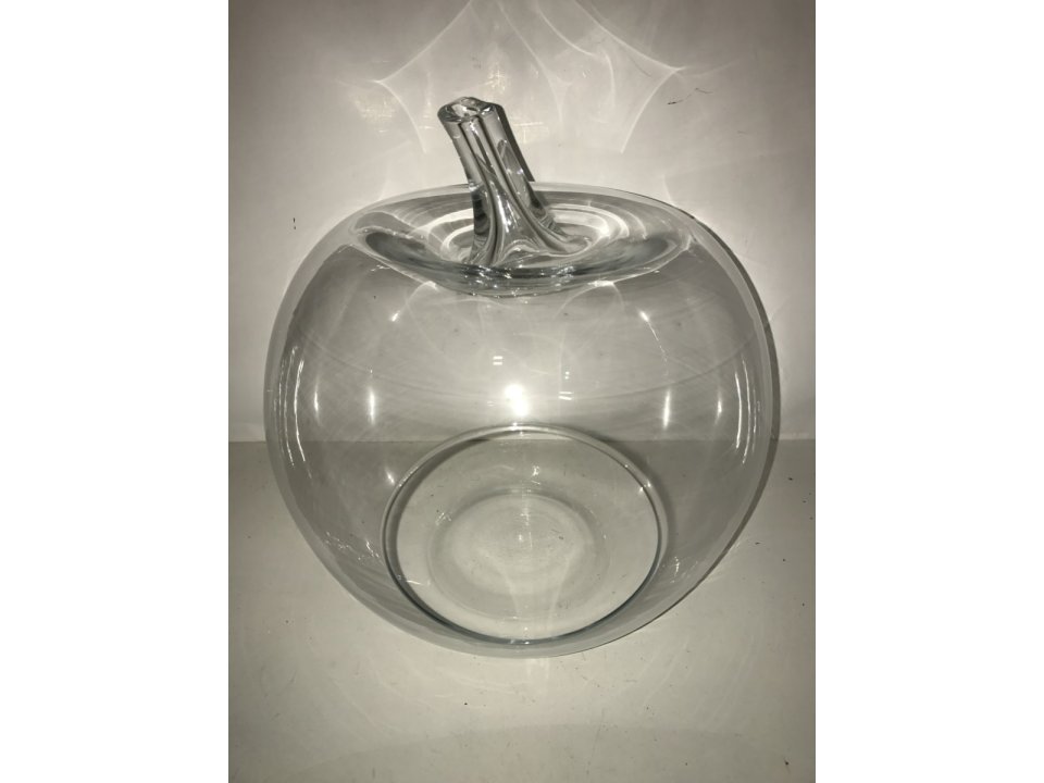 APPLE VASE/HOLE 33CM X 32CM Something special